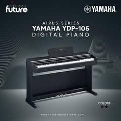 Yamaha Pianos 0