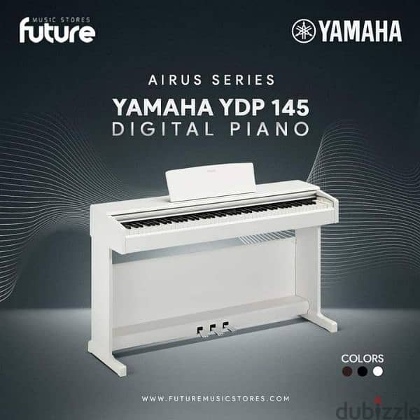 Yamaha Pianos 2