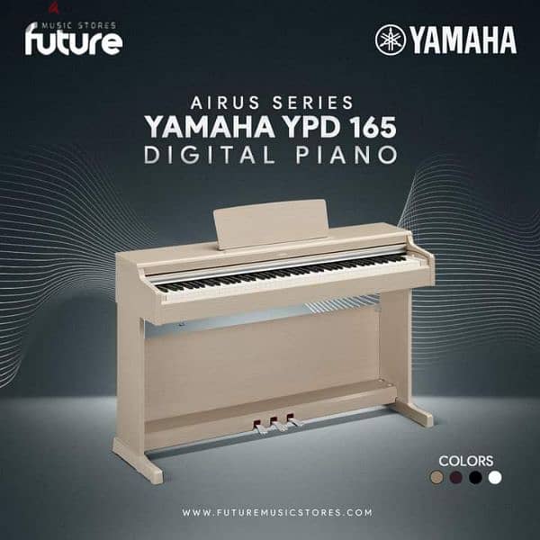 Yamaha Pianos 5