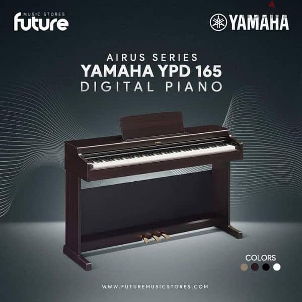 Yamaha Pianos 6