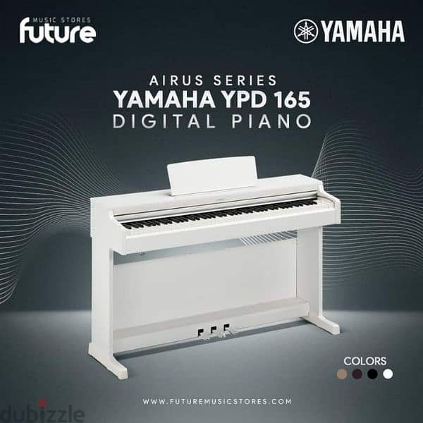 Yamaha Pianos 7