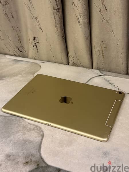 iPad Pro 9.7 256gb 2017 Cellular + WiFi 1