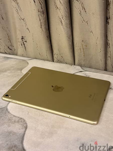 iPad Pro 9.7 128gb 2017 Cellular + WiFi 3