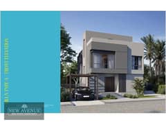 Townhouse in Hap town with installments