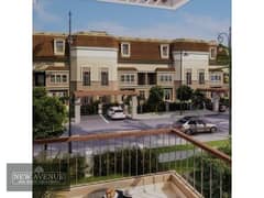 S-villa in Sarai Sheya Residence Mostakbal City