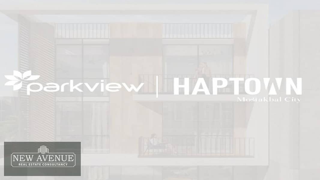 Penthouse  prime location with installment in haptown 9