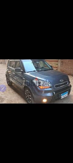 Kia Soul 2011