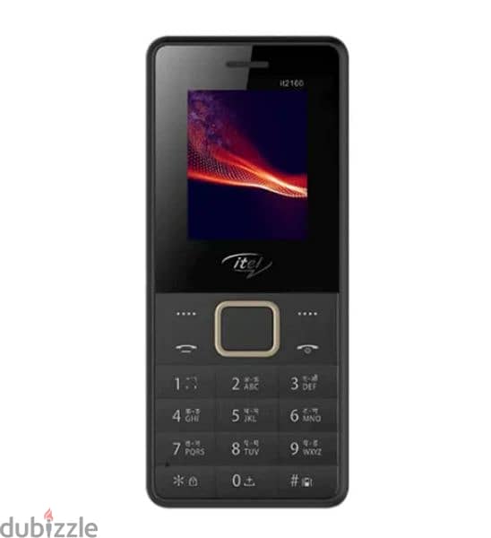 itel 2160 Dual sim 3