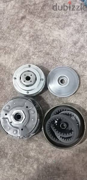 Cvt