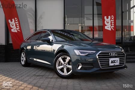 Audi A6 2020