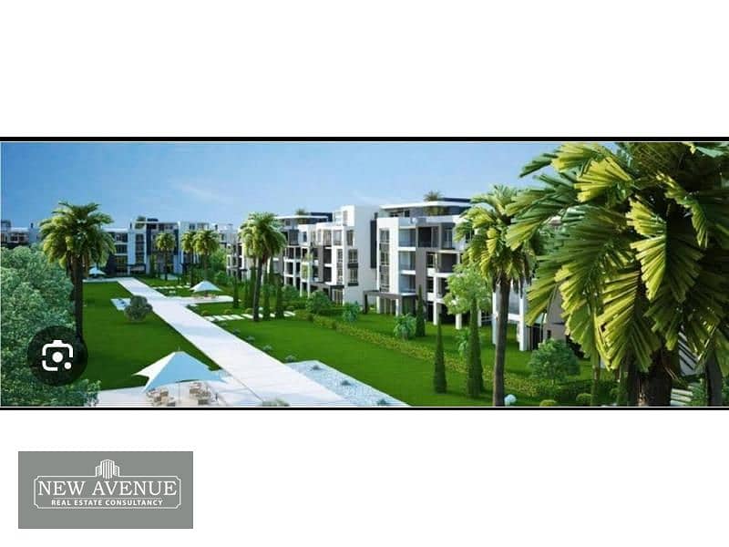 Hap town Parkview- Apartment direct on green spine 1