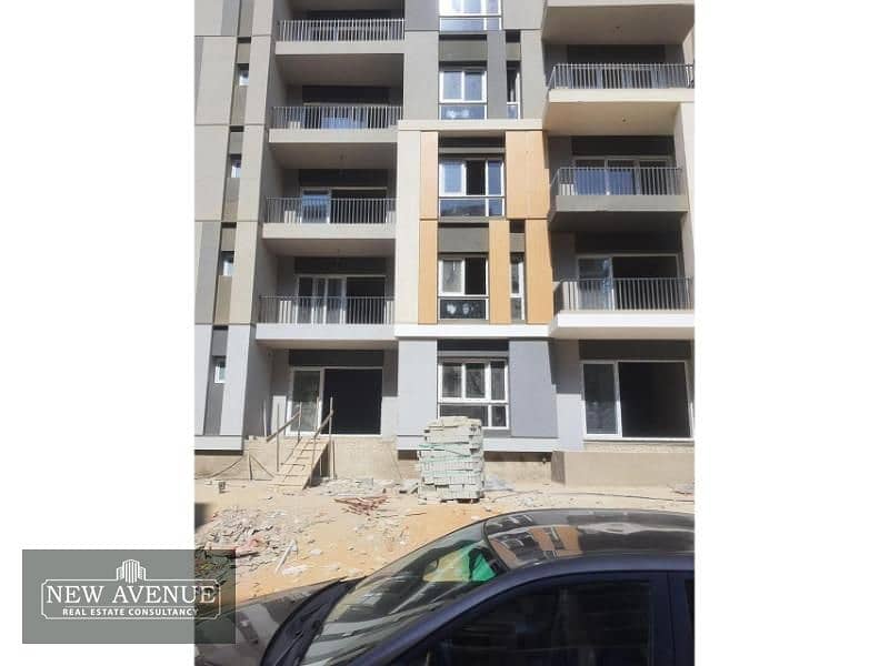 Hap town Parkview- Apartment direct on green spine 5