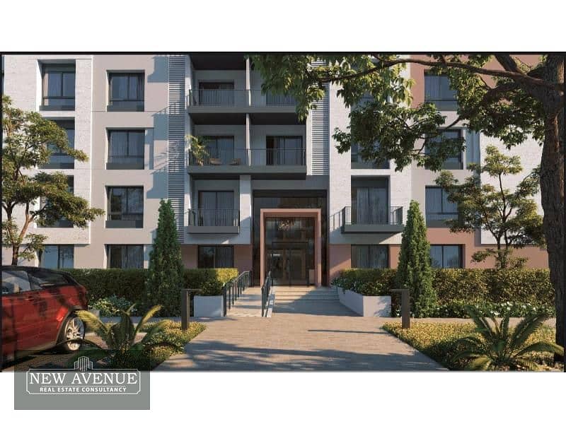 Hap town Parkview- Apartment direct on green spine 9