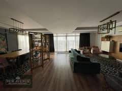 Apartment for sale fully finishing - Taj sultan