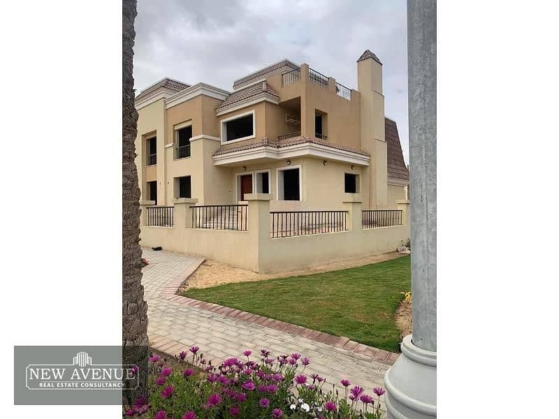 Apartment 165 meter 3 Bedrooms in Compound Sarai Mostakbal City . 8