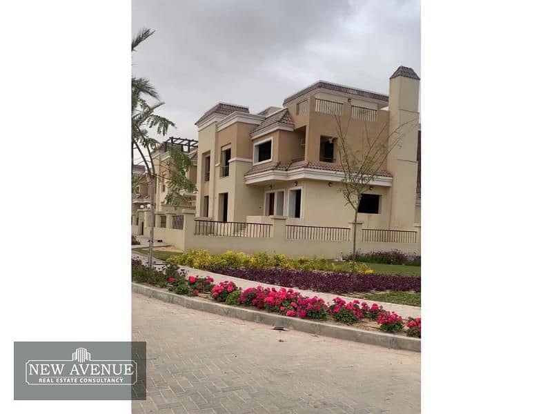 Apartment 165 meter 3 Bedrooms in Compound Sarai Mostakbal City . 9