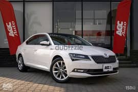 Skoda Superb 2021