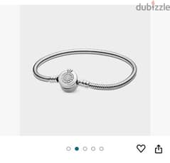 Pandora bracelet