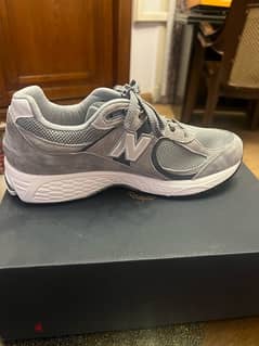 Grey New Balance 2002r for sale. (Brand new)