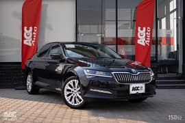 Skoda Superb 2024