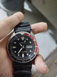 Seiko watch