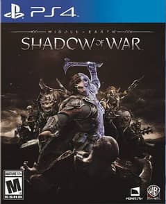 shadow of war