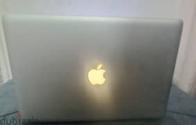 MacBook pro 2009 15 انش