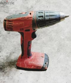 3 شنيور بطاريه  Bosch - Makita - Hilti