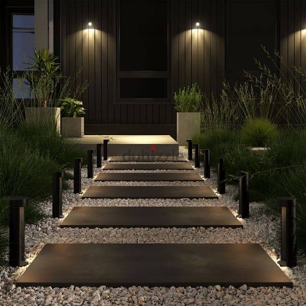 تصميم  لاندسكيب حدائق فاخرة landscape  Design 9