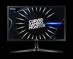 curved monitor