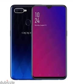 مطلوب بورده oppoF9 0