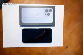 Iphone 13 Pro Blue 265gb 0