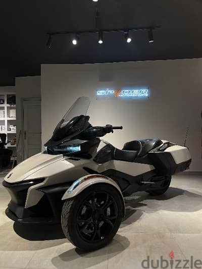 Can am Spyder RT-SE6 2021