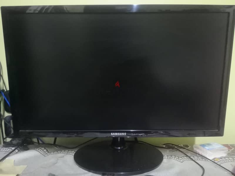 Samsung 24 FHD LS24D332HSX ZN- 1ms - 75Hz monitor 1