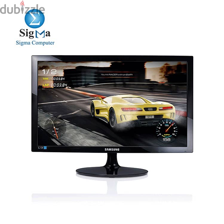 Samsung 24 FHD LS24D332HSX ZN- 1ms - 75Hz monitor 7