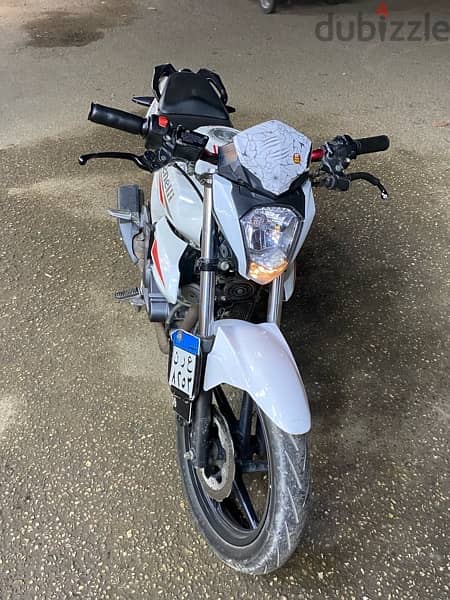 Benelli sport 200cc 1