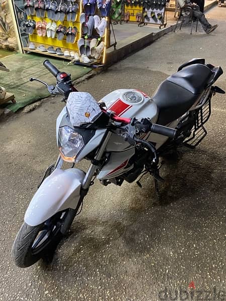 Benelli sport 200cc 2