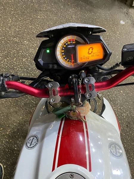 Benelli sport 200cc 4