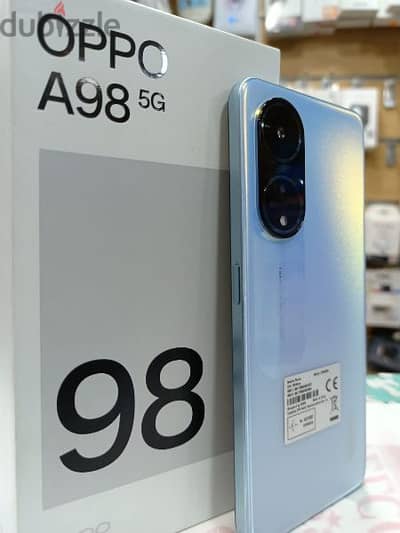 كسر زيرو بجد بدون خربوش oppa a98 5g