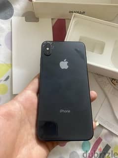 G256 iPhone Xs Max بطاريه 83  معاه كل مشتملات