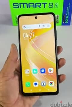 Infinix Smart 8 0