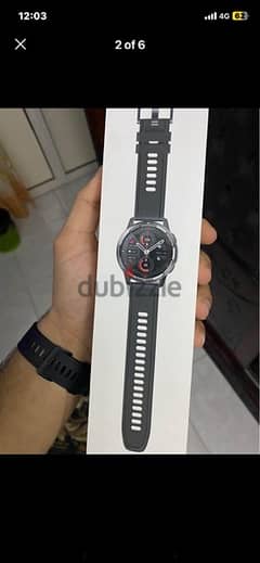 xiaomi watch s1 active