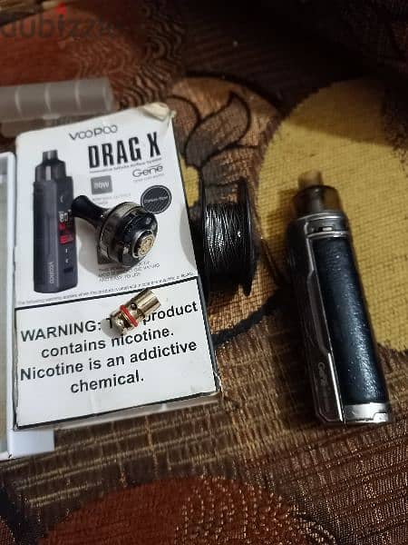 Vape Drag X 3