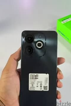 Infinix smart 8HD