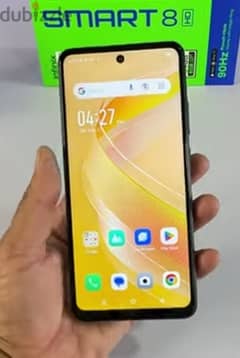 Infinix smart 8HD