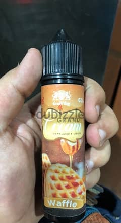 waffle 0.3 mg nicotine liquid e juice + xlim pro cartidge 0.4 ohm