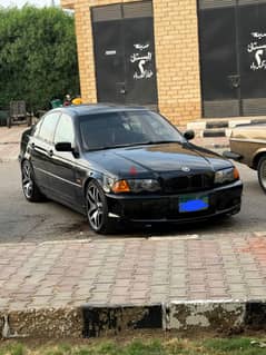 BMW 318 2001 e46