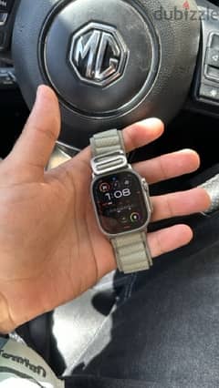 Apple Watch Ultra 2