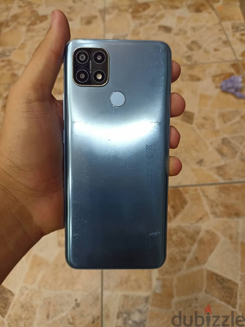 oppo a15 0