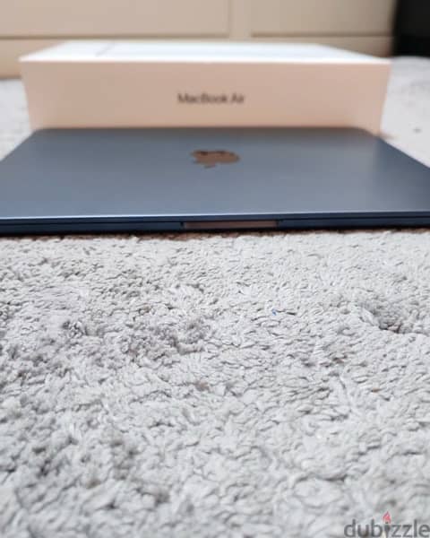 MacBook Air M2 512GB 15 Inch “ Apple care++” 1